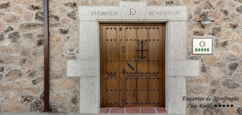 מלפרטידה דה פלסנסיה Encantos De Monfraguee מראה חיצוני תמונה